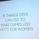 Image for article titled How Anita Sarkeesian Wants Video Games To Change